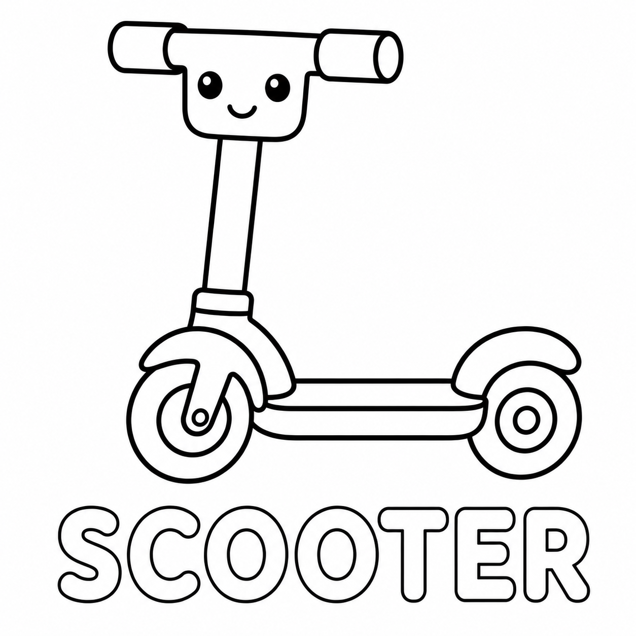 Scooter preview