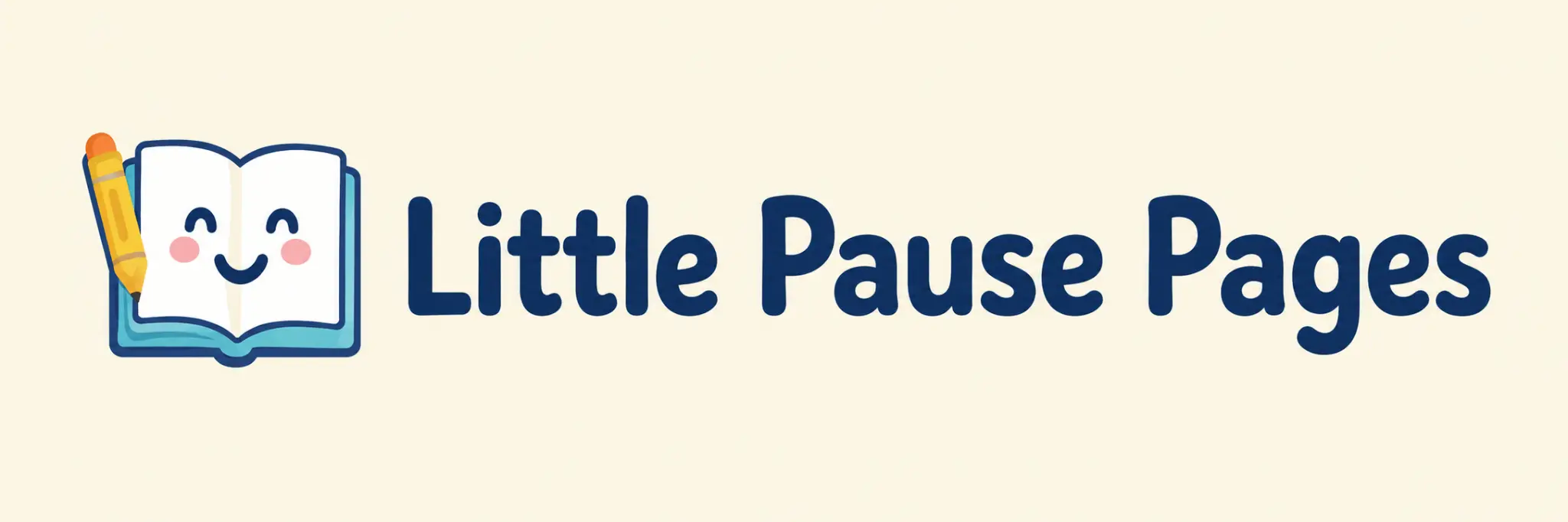 Little Pause Pages Logo
